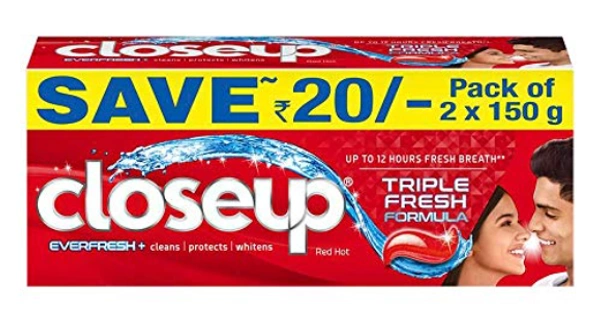 Closeup Tooth Paste - 300g